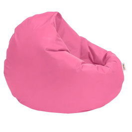 Atelier Del Sofa Iyzi 100 Cushion Pouf - Rosa